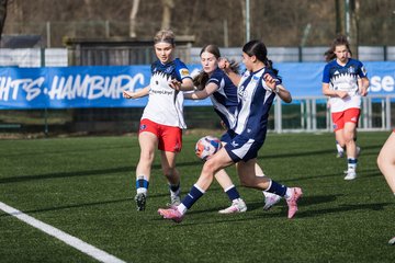 Bild 101 - wBJ Hamburger SV - Hertha BSC : Ergebnis: 2:1